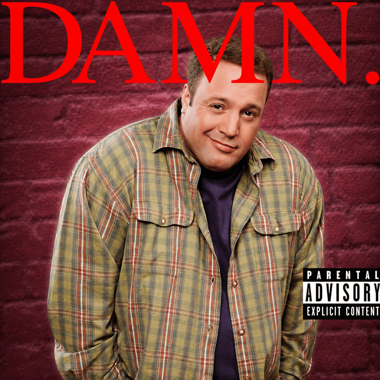Damn Kevin James