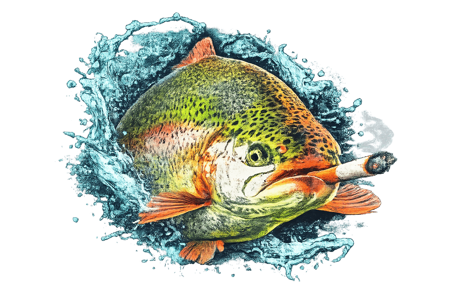 Fish Bogie
