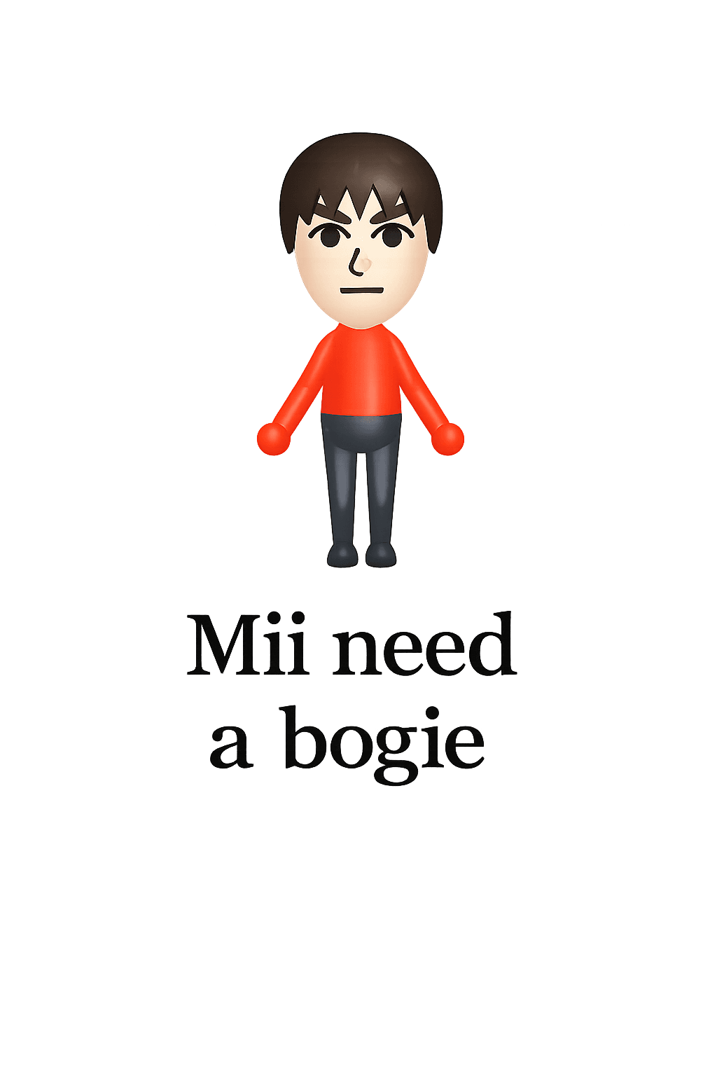 Mii Need A Smoke