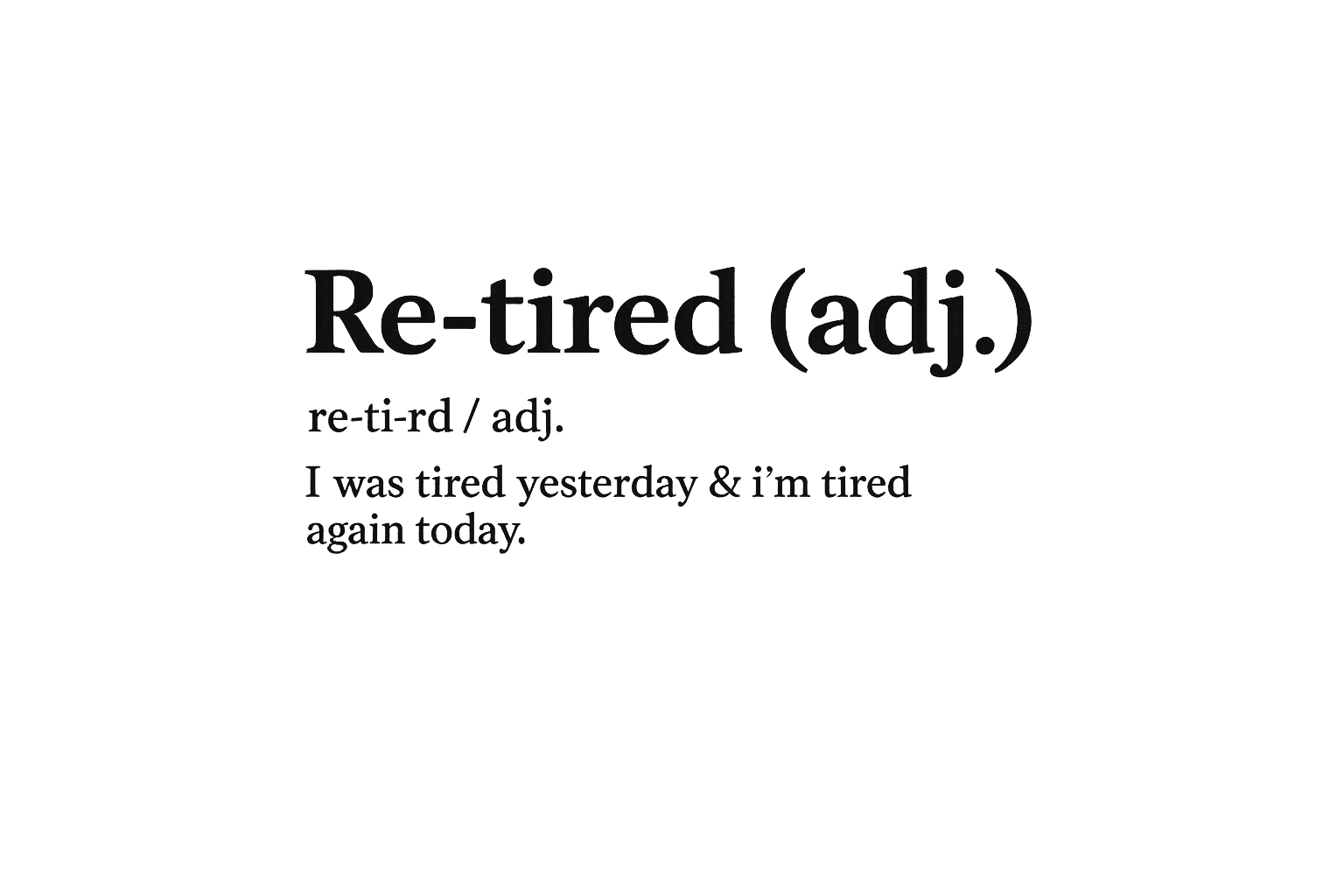 Retired